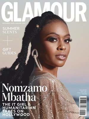 cover image of GLAMOUR South Africa